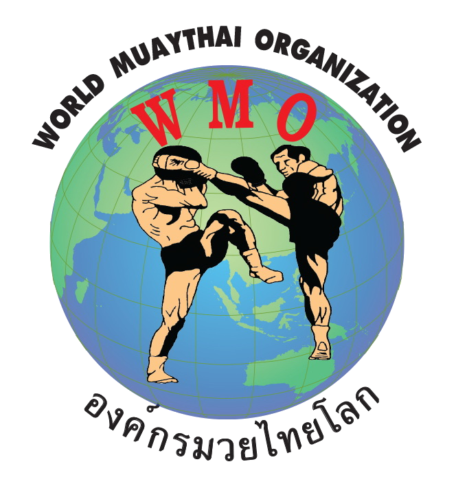 World Muaythai Organization official emblem